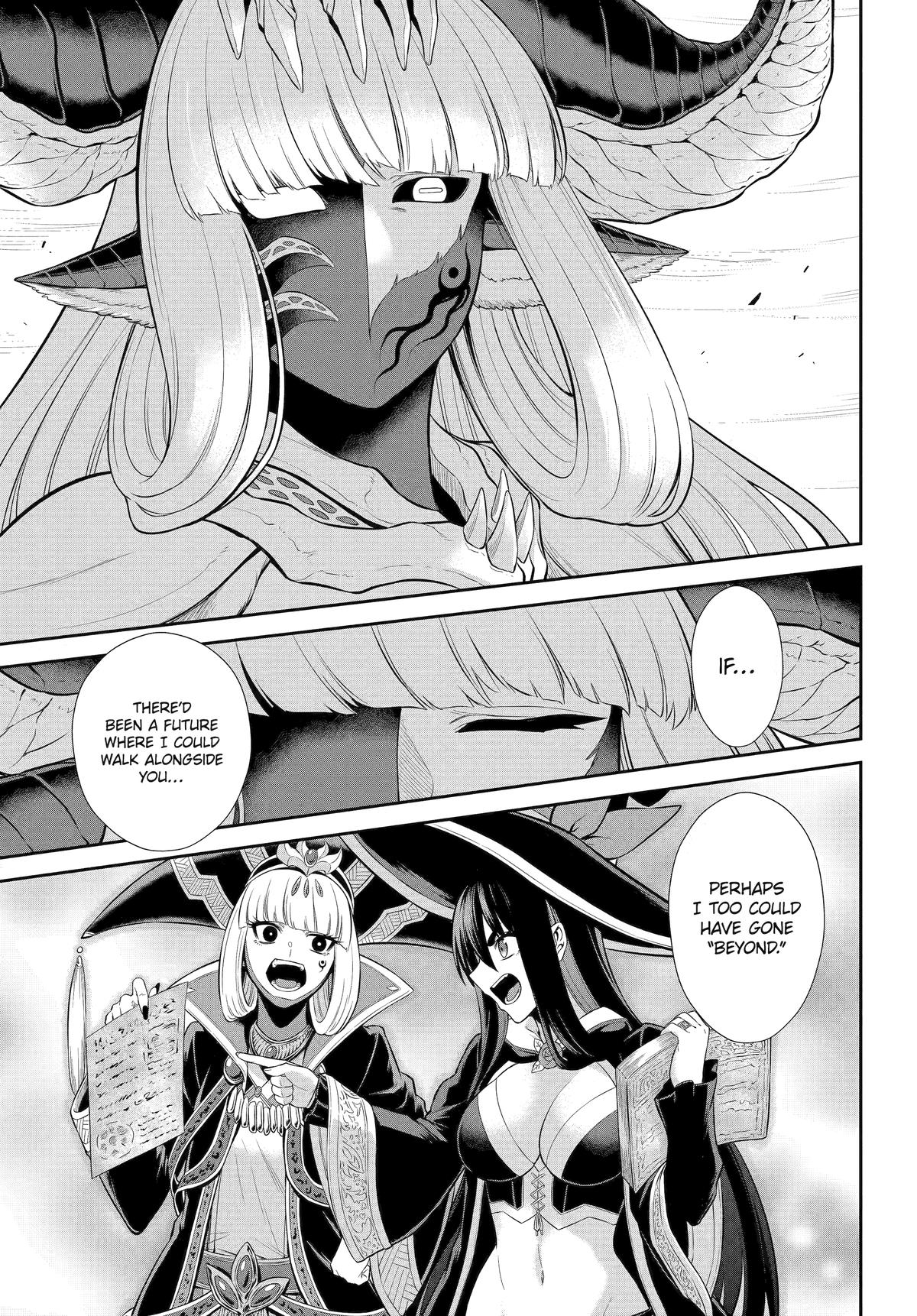 The Red Ranger Becomes an Adventurer in Another World Chapter 38 34