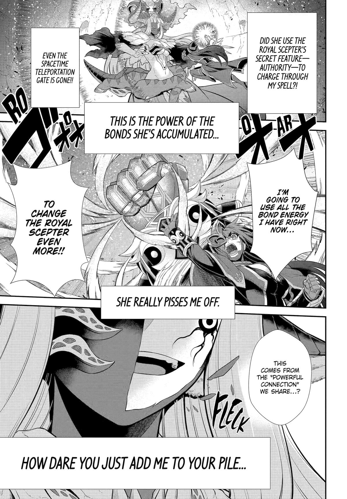 The Red Ranger Becomes an Adventurer in Another World Chapter 38 37