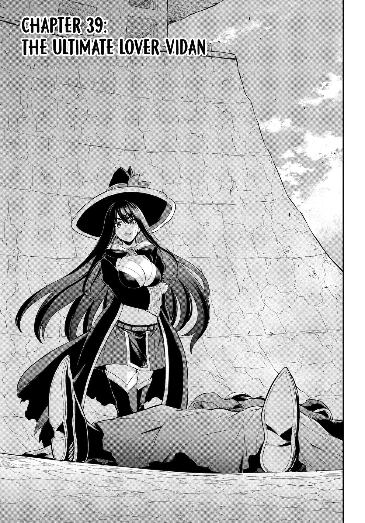 The Red Ranger Becomes an Adventurer in Another World Chapter 39 1