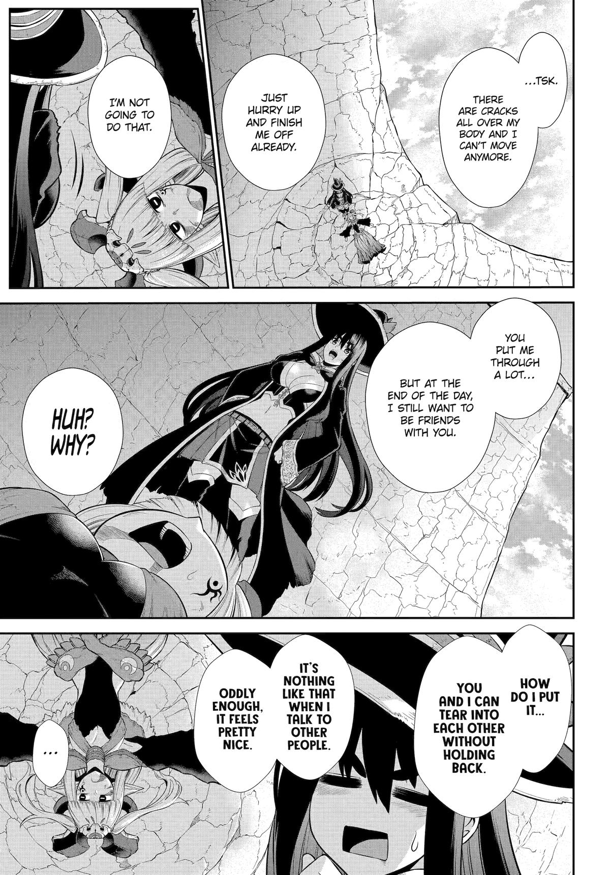The Red Ranger Becomes an Adventurer in Another World Chapter 39 3