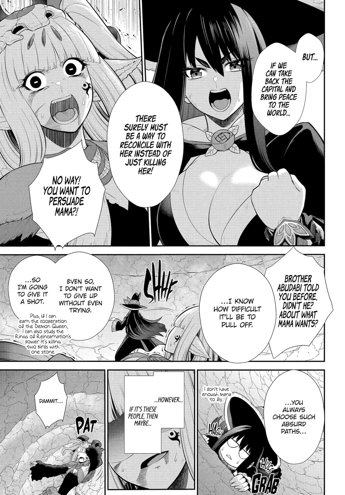 The Red Ranger Becomes an Adventurer in Another World Chapter 39 5