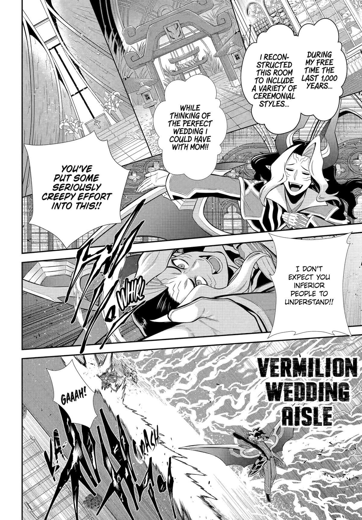 The Red Ranger Becomes an Adventurer in Another World Chapter 39 9