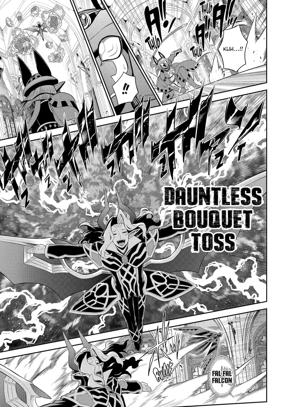 The Red Ranger Becomes an Adventurer in Another World Chapter 39 10
