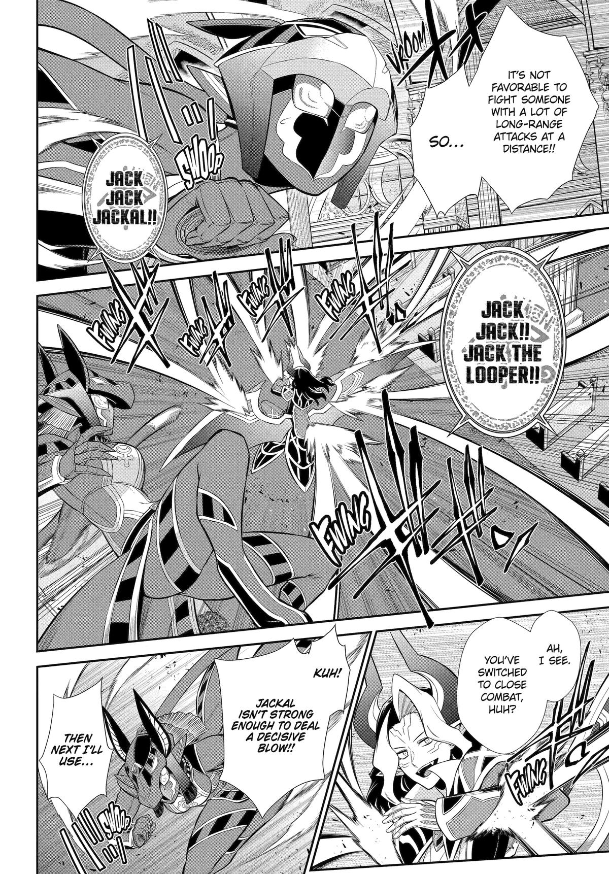 The Red Ranger Becomes an Adventurer in Another World Chapter 39 11