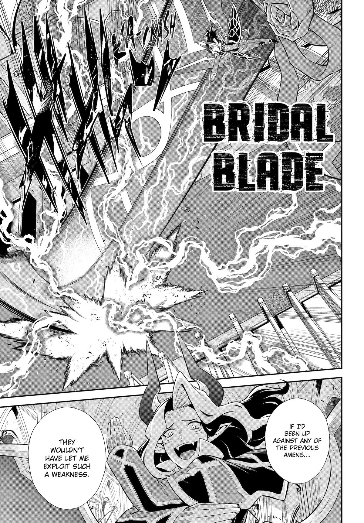 The Red Ranger Becomes an Adventurer in Another World Chapter 39 14