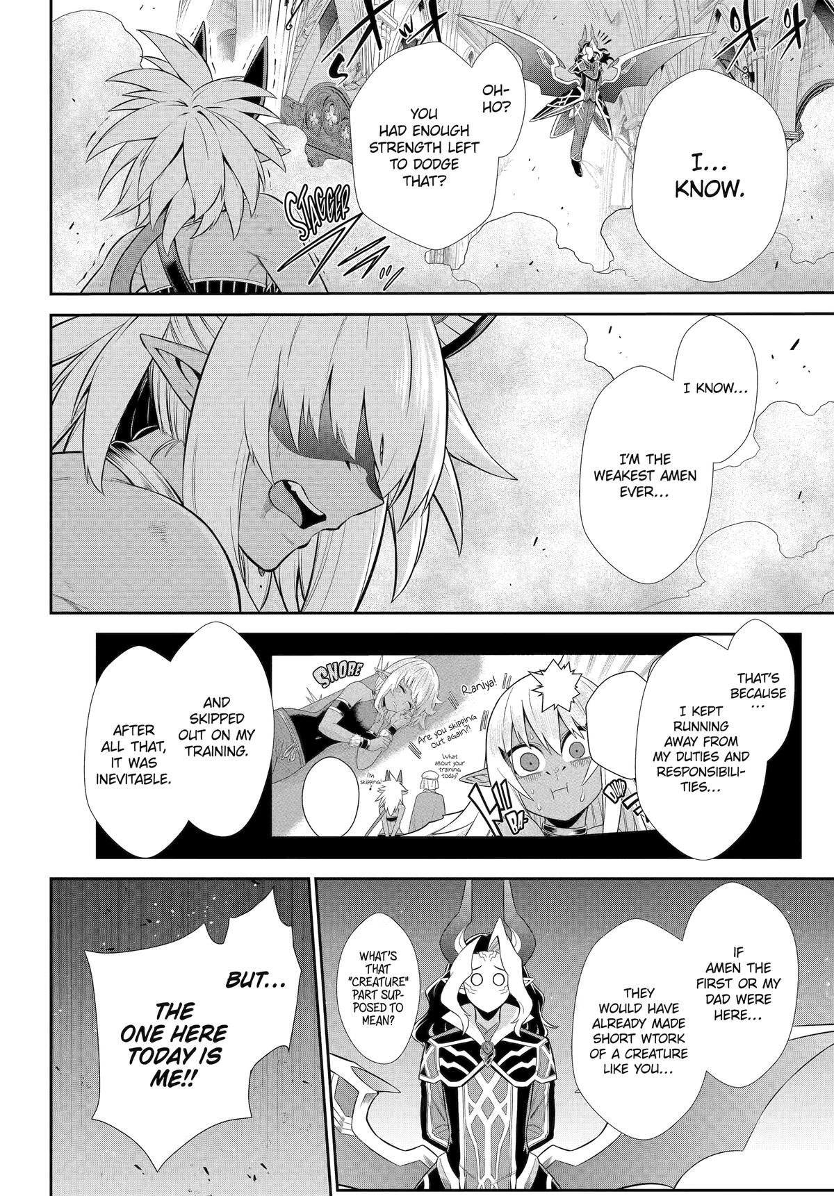 The Red Ranger Becomes an Adventurer in Another World Chapter 39 15