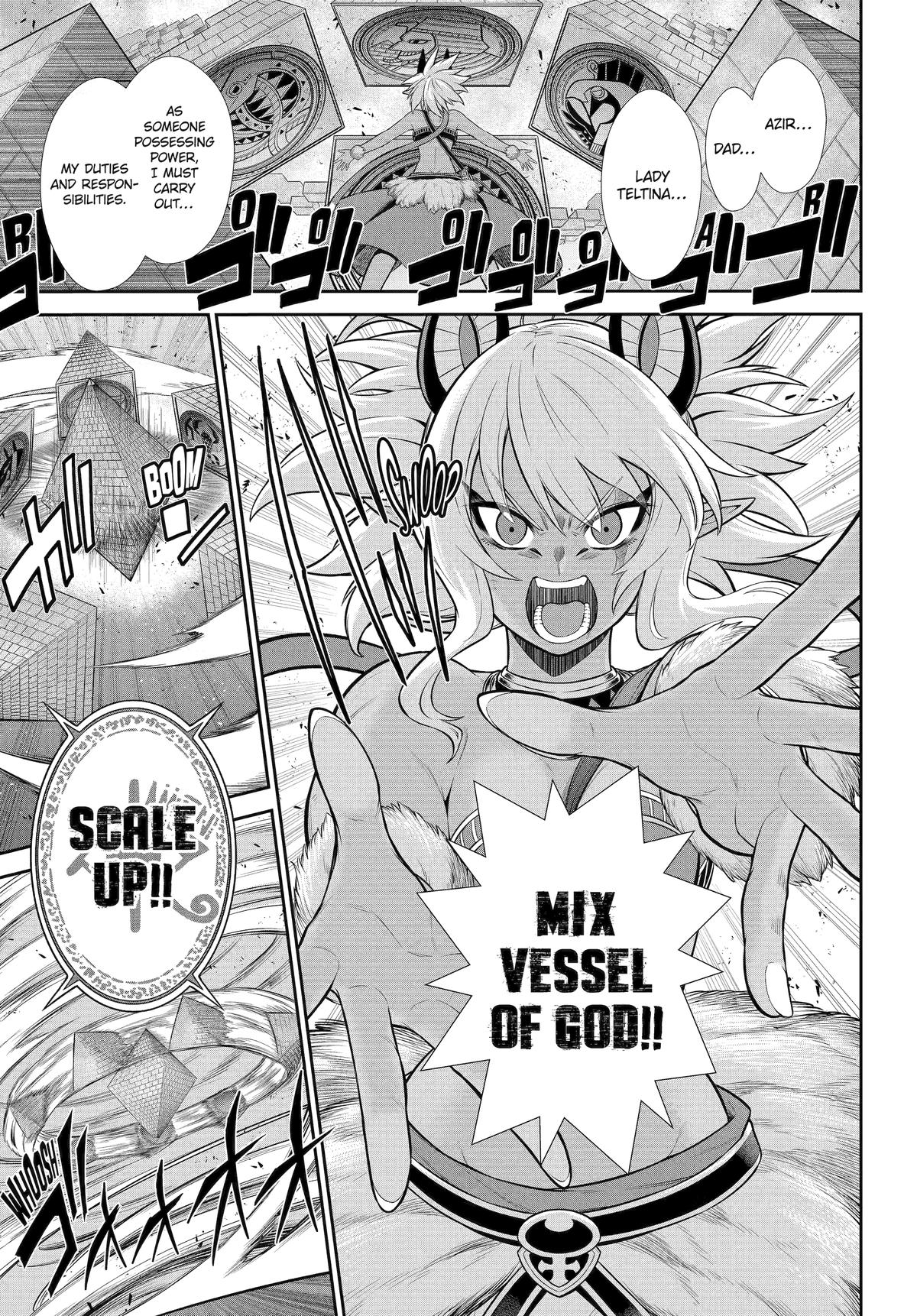 The Red Ranger Becomes an Adventurer in Another World Chapter 39 18