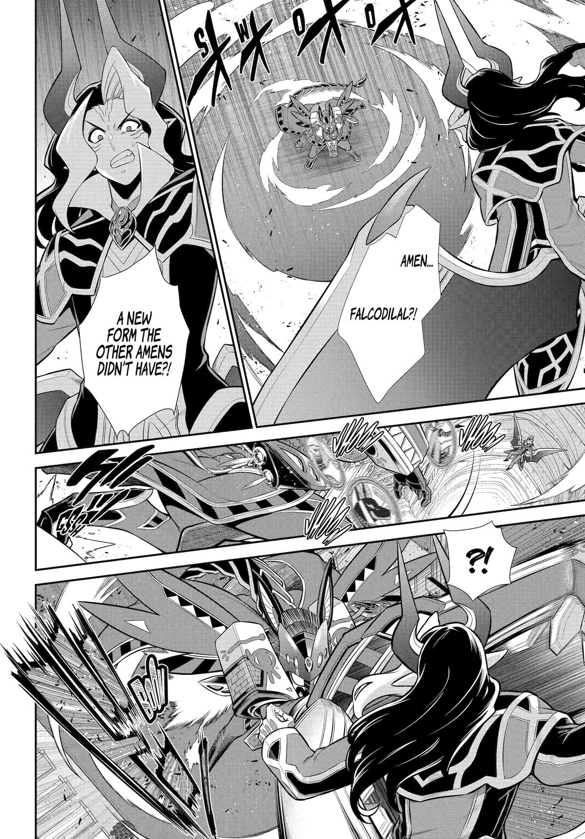 The Red Ranger Becomes an Adventurer in Another World Chapter 39 20