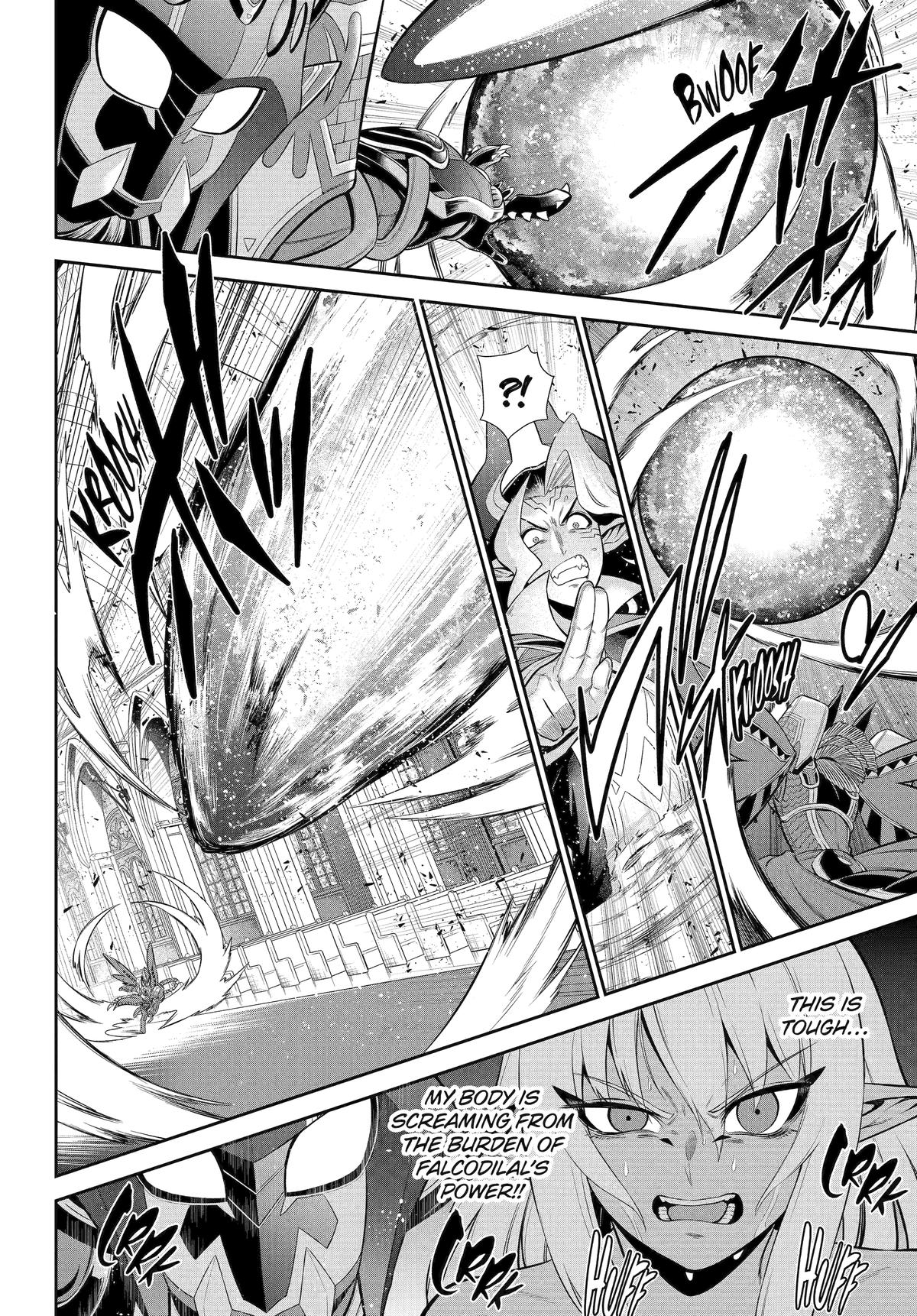 The Red Ranger Becomes an Adventurer in Another World Chapter 39 24