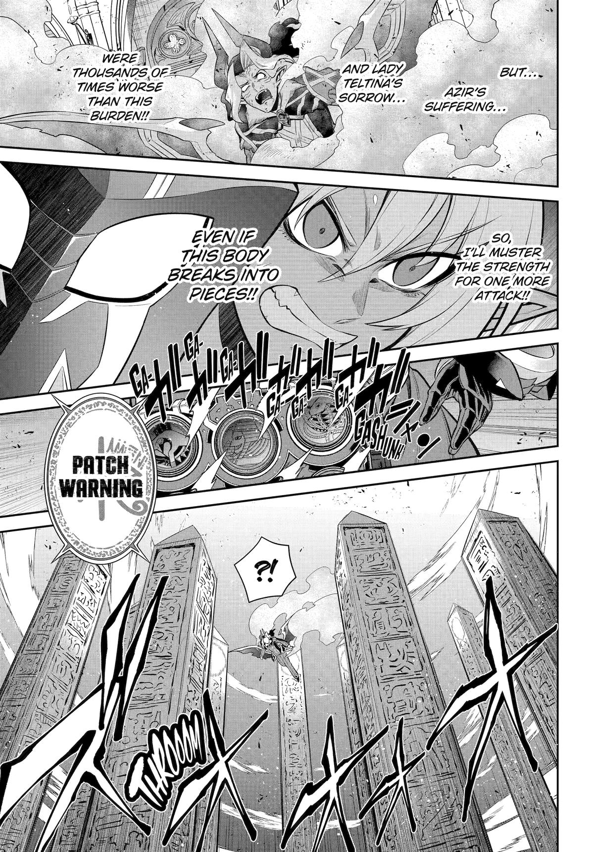 The Red Ranger Becomes an Adventurer in Another World Chapter 39 25
