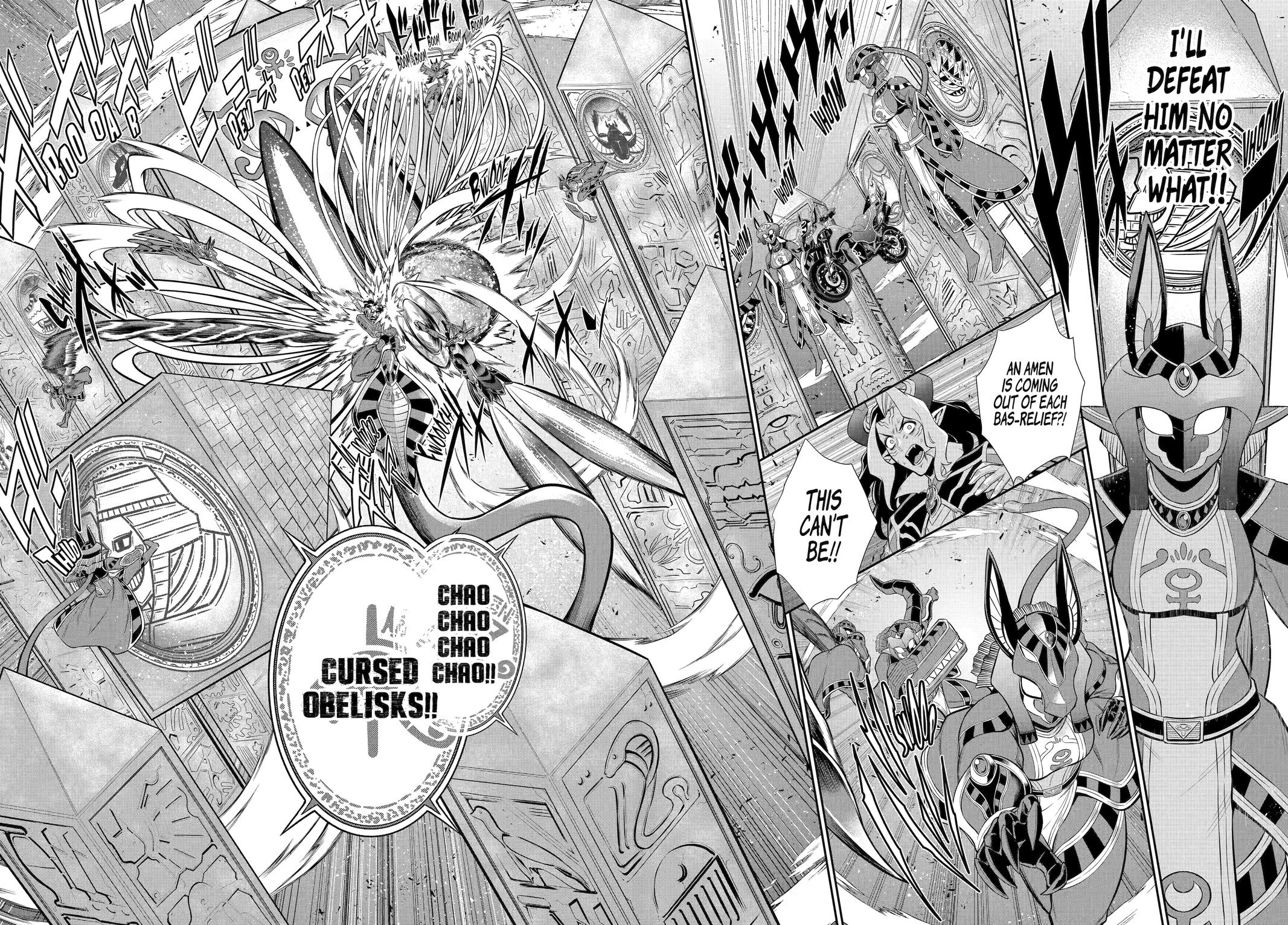 The Red Ranger Becomes an Adventurer in Another World Chapter 39 26