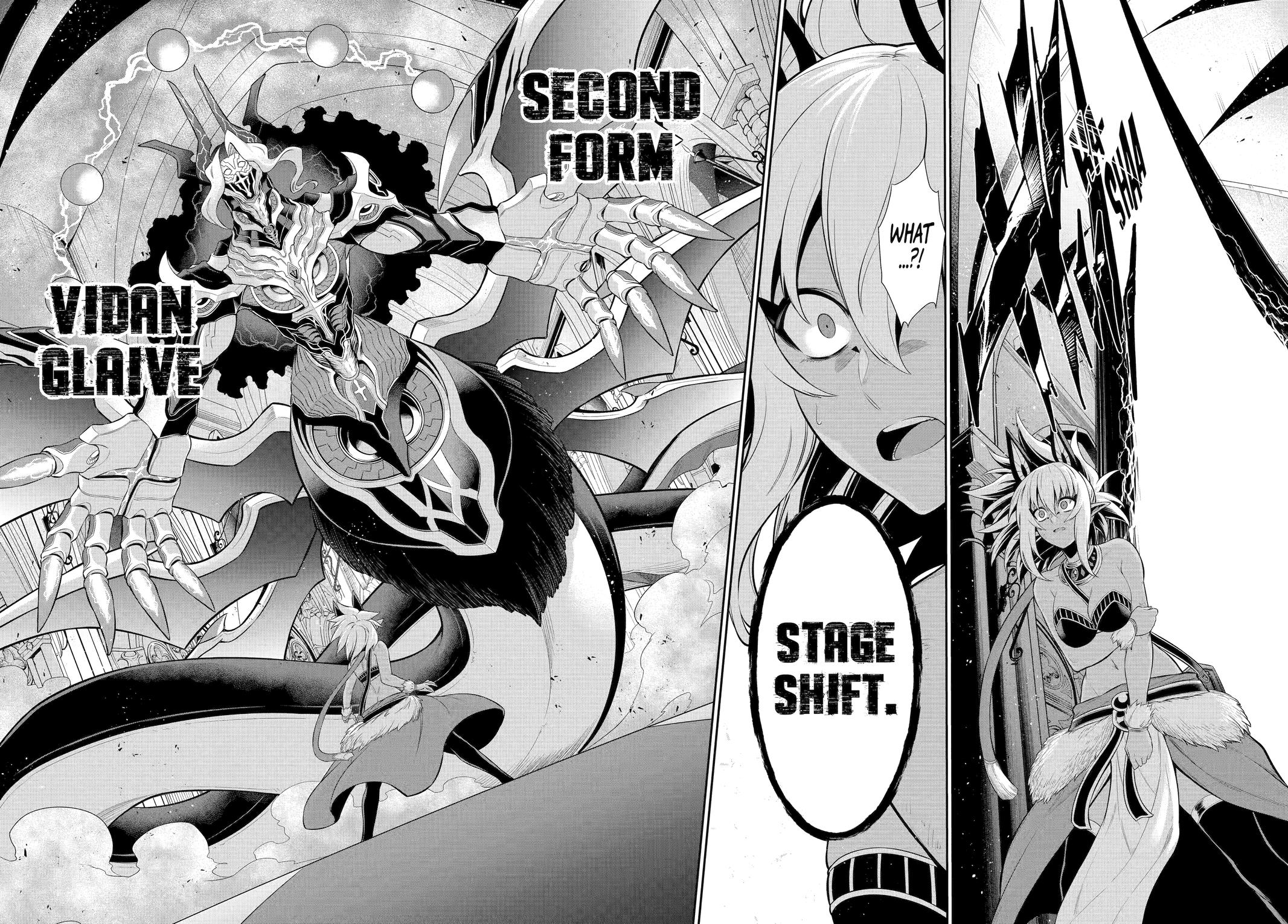 The Red Ranger Becomes an Adventurer in Another World Chapter 39 29