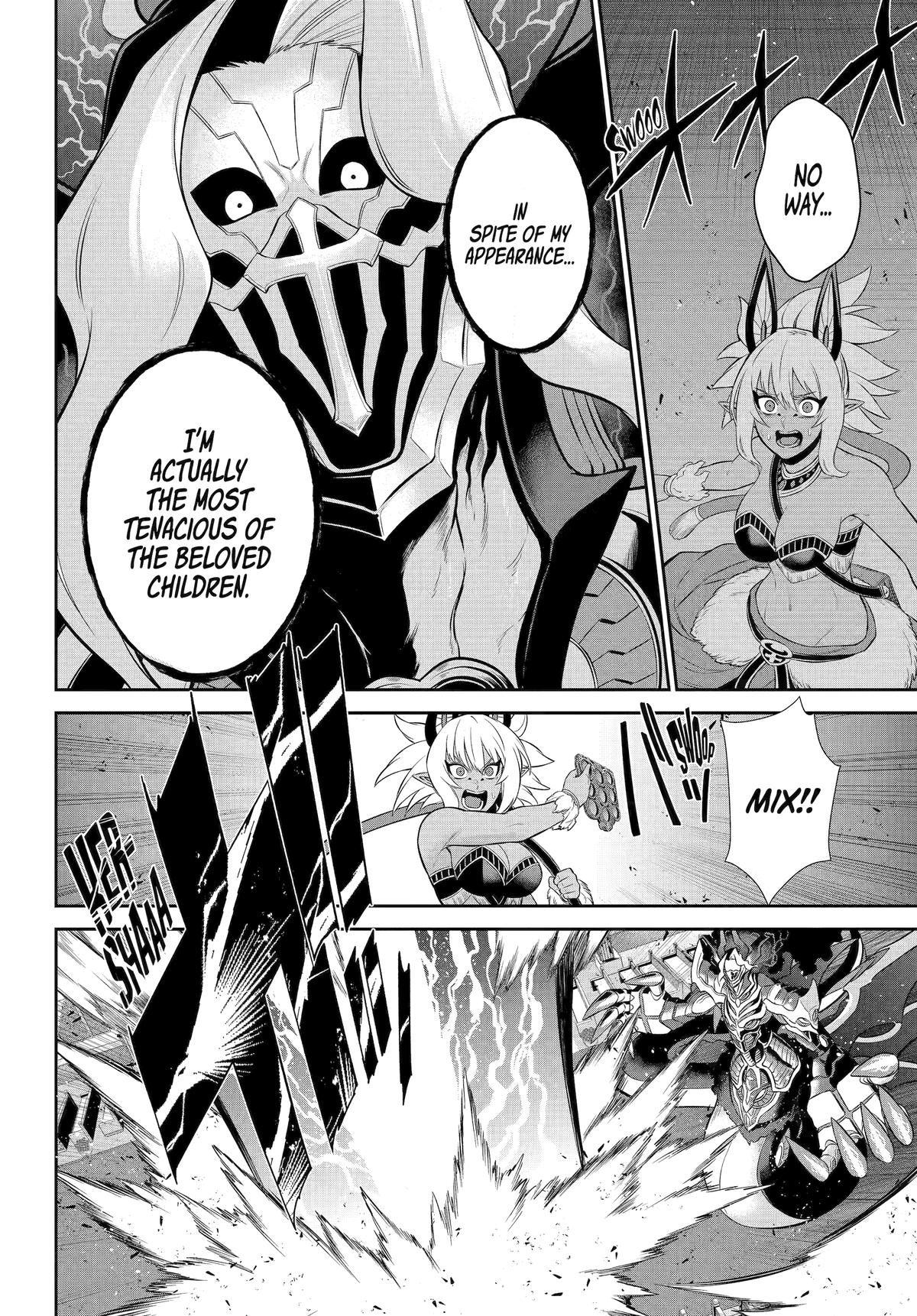 The Red Ranger Becomes an Adventurer in Another World Chapter 39 30