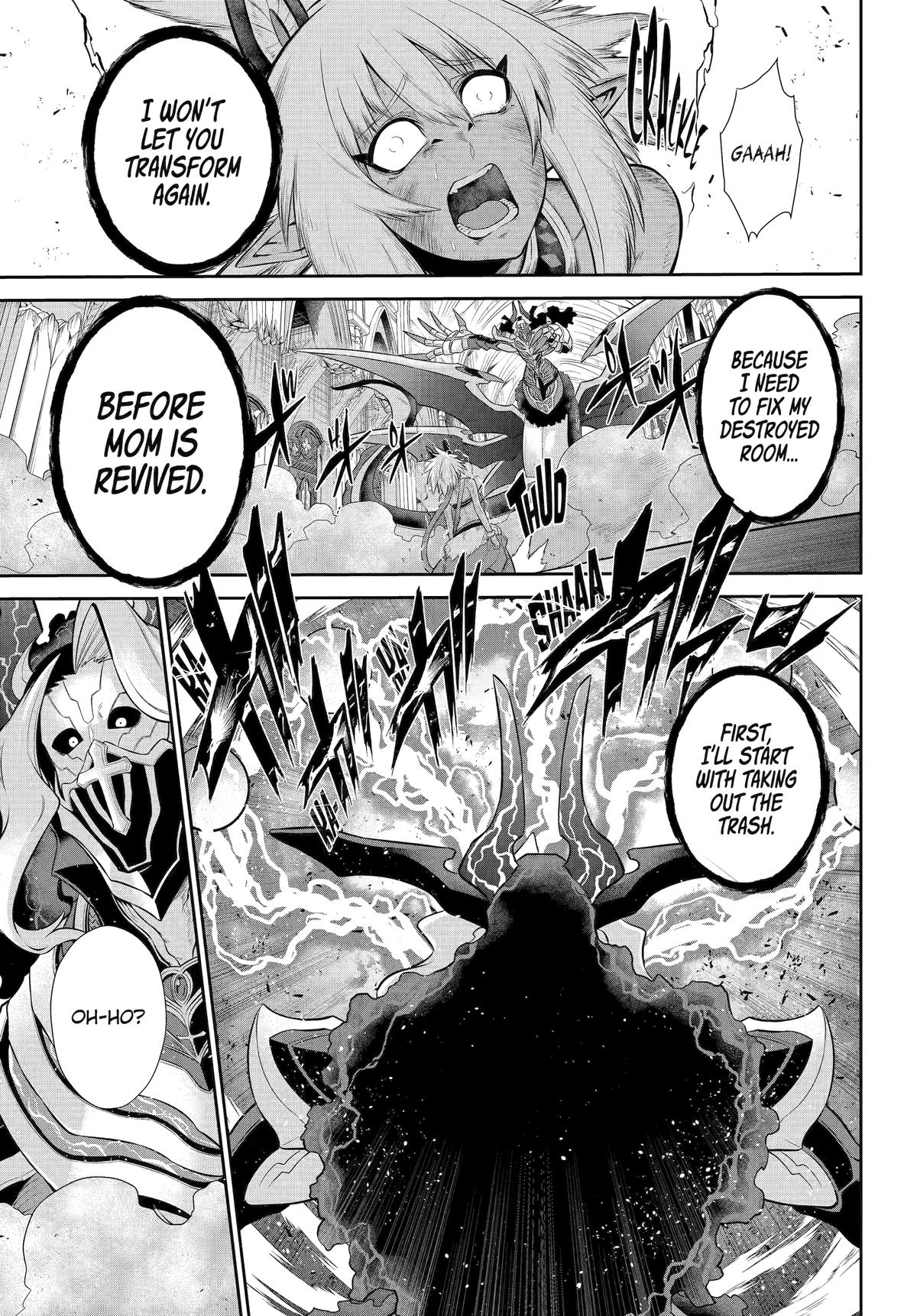 The Red Ranger Becomes an Adventurer in Another World Chapter 39 31