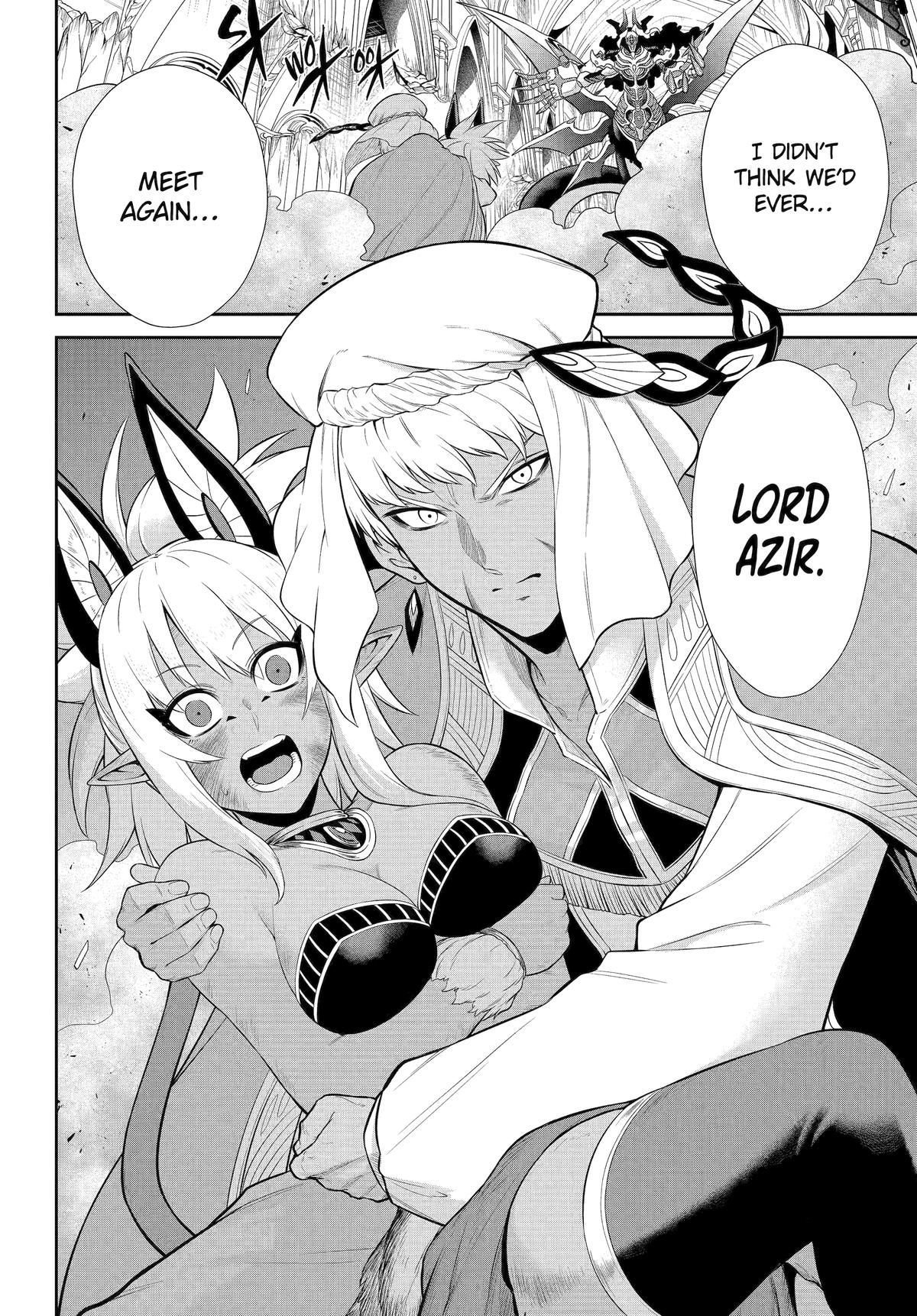 The Red Ranger Becomes an Adventurer in Another World Chapter 39 32