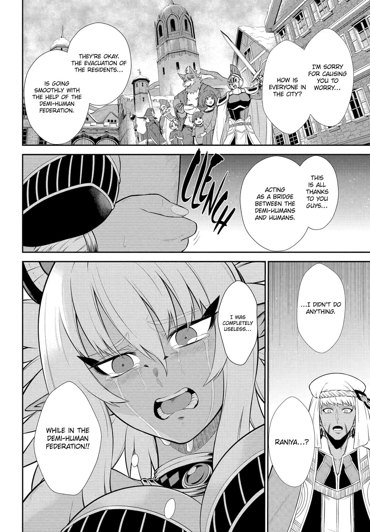The Red Ranger Becomes an Adventurer in Another World Chapter 40 4