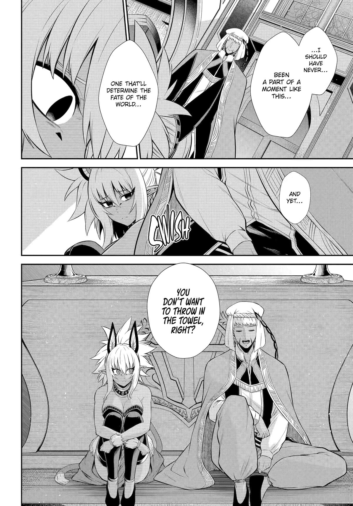 The Red Ranger Becomes an Adventurer in Another World Chapter 40 6