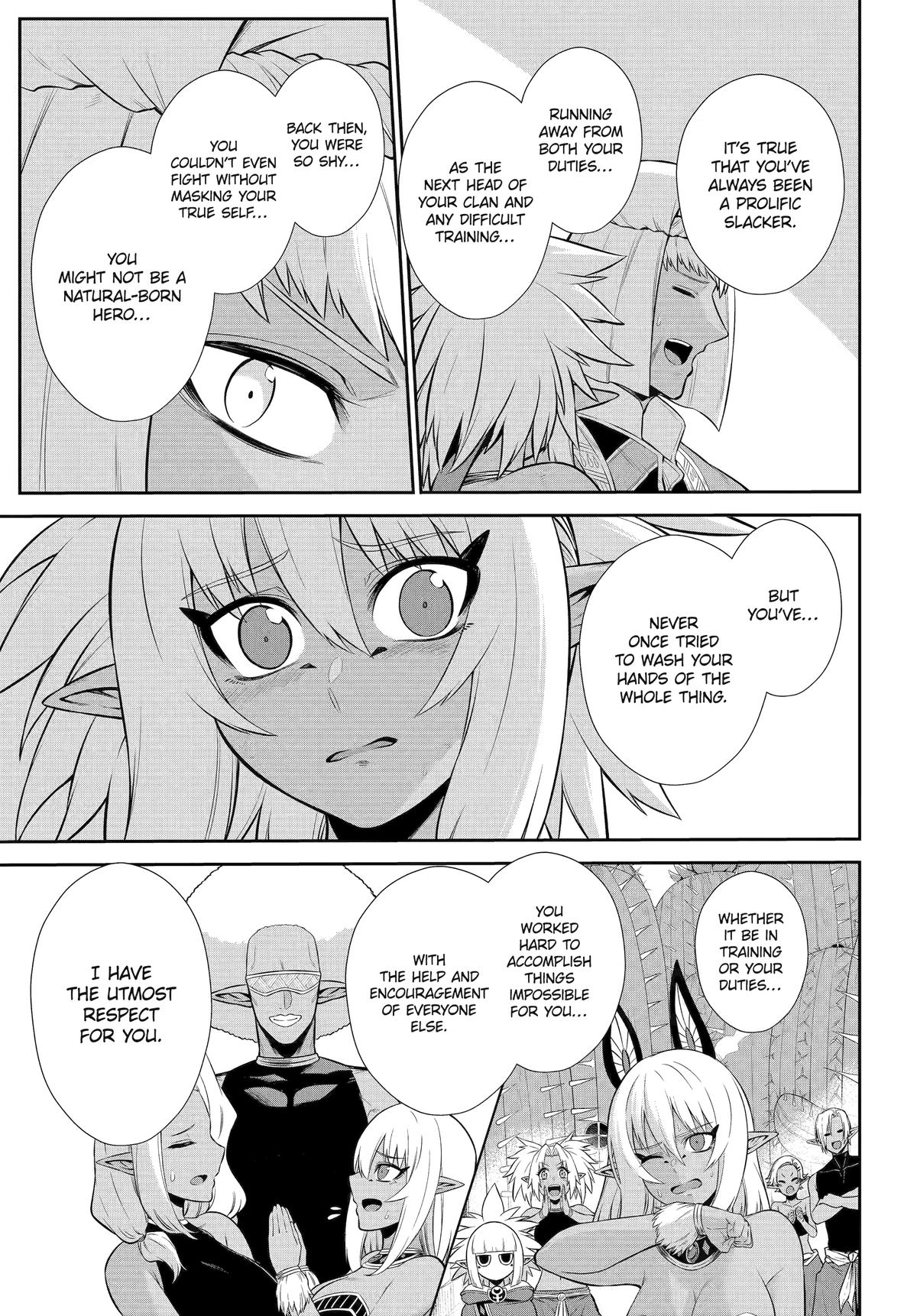 The Red Ranger Becomes an Adventurer in Another World Chapter 40 7