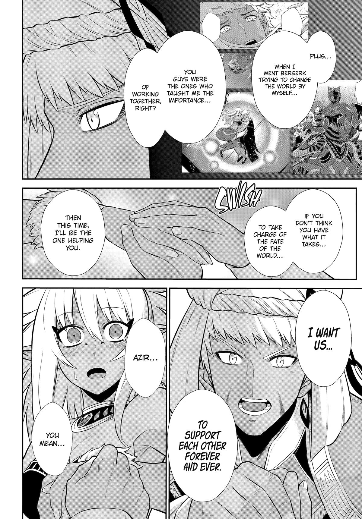 The Red Ranger Becomes an Adventurer in Another World Chapter 40 8