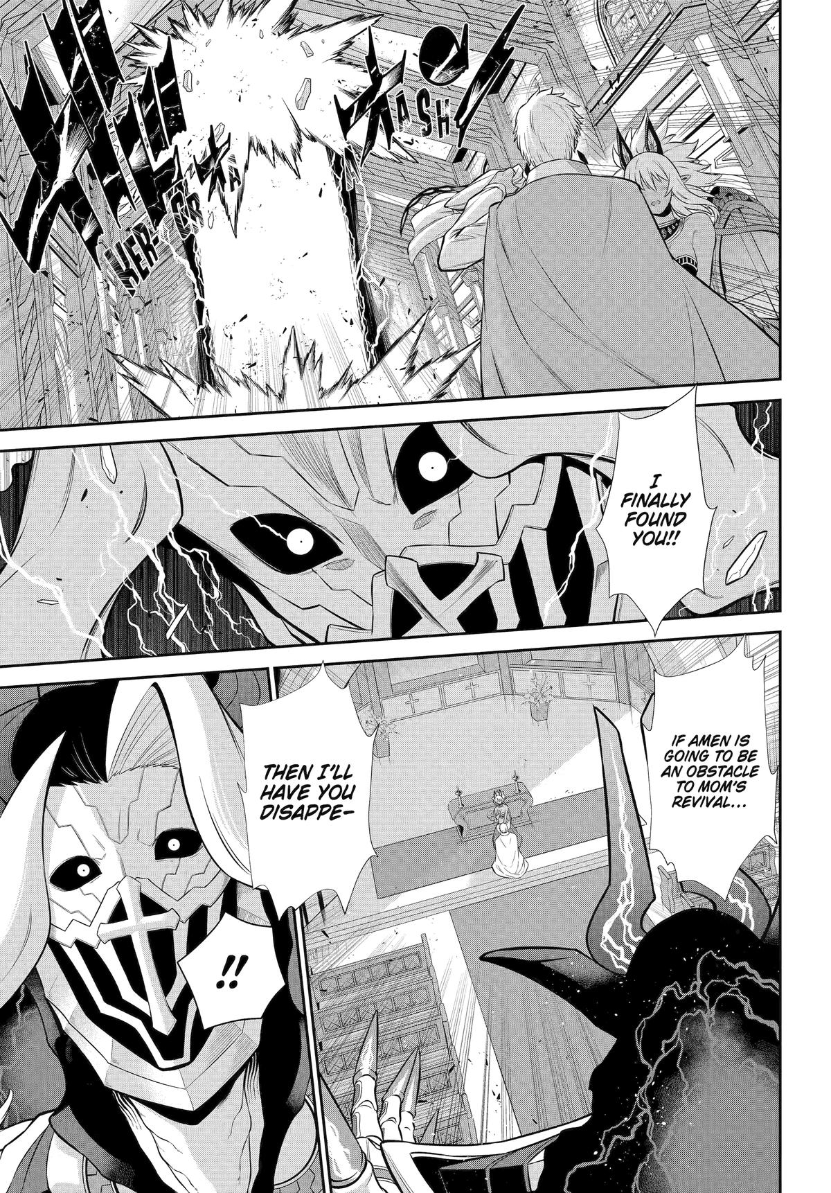 The Red Ranger Becomes an Adventurer in Another World Chapter 40 9