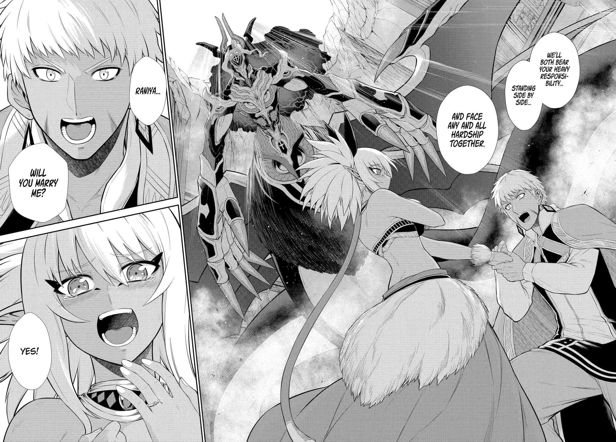 The Red Ranger Becomes an Adventurer in Another World Chapter 40 10