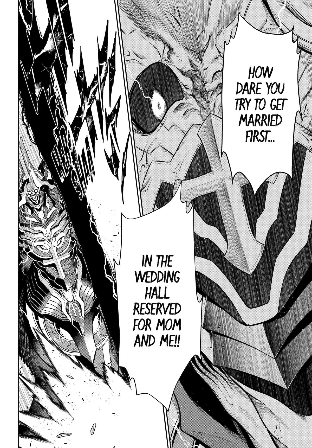 The Red Ranger Becomes an Adventurer in Another World Chapter 40 11