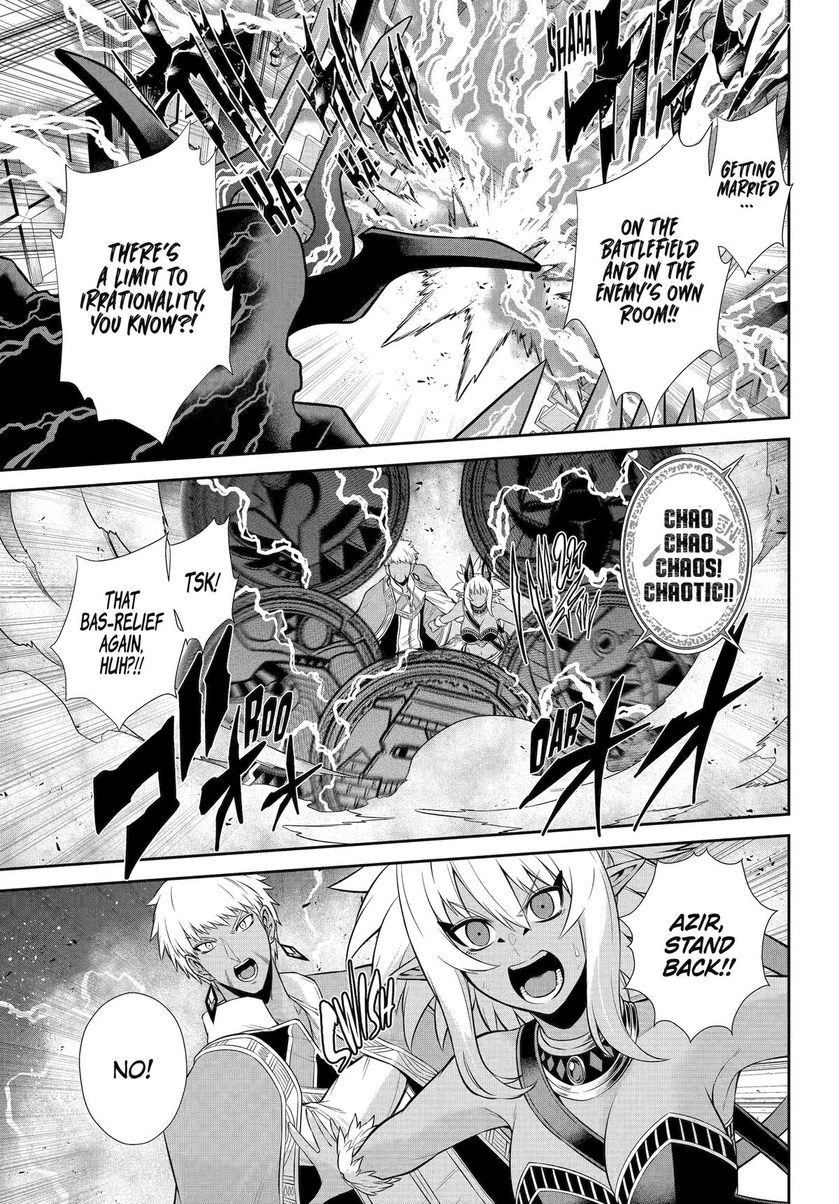 The Red Ranger Becomes an Adventurer in Another World Chapter 40 12