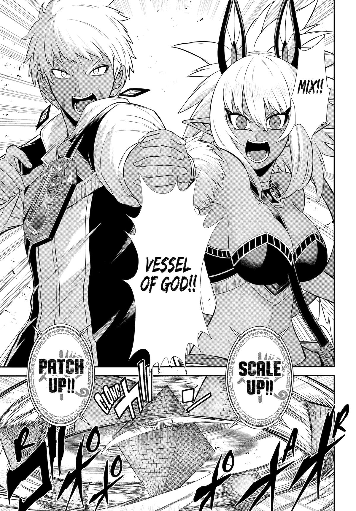 The Red Ranger Becomes an Adventurer in Another World Chapter 40 14