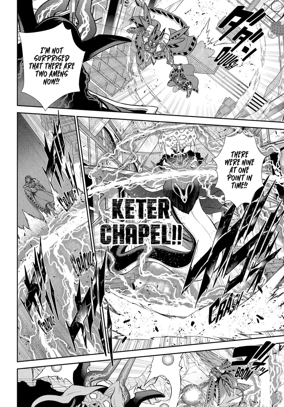 The Red Ranger Becomes an Adventurer in Another World Chapter 40 16