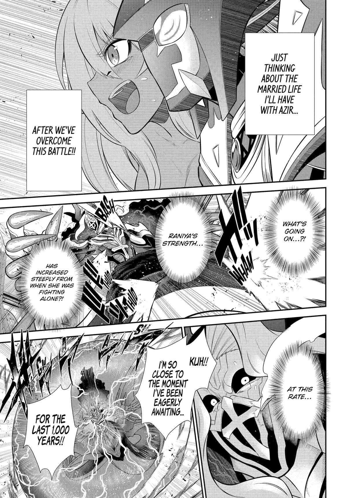 The Red Ranger Becomes an Adventurer in Another World Chapter 40 19