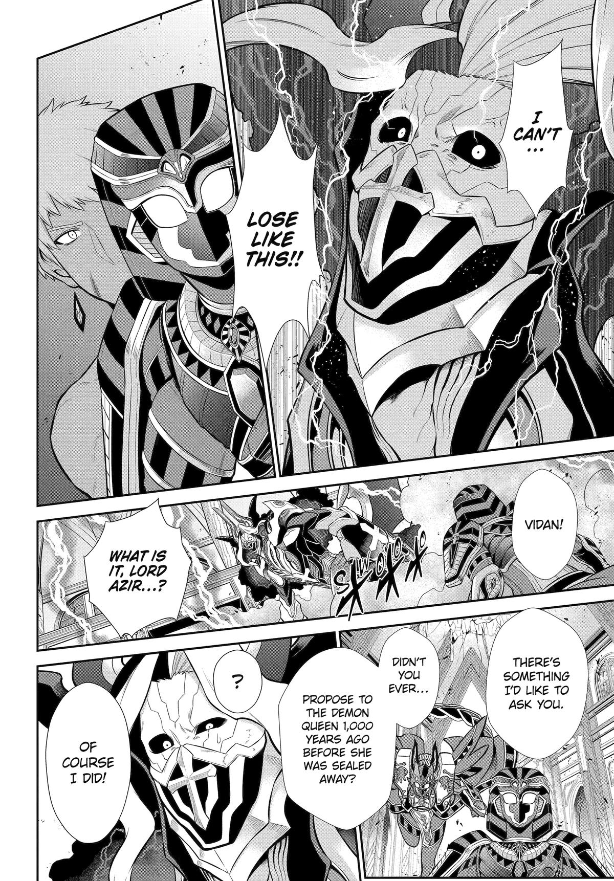 The Red Ranger Becomes an Adventurer in Another World Chapter 40 20