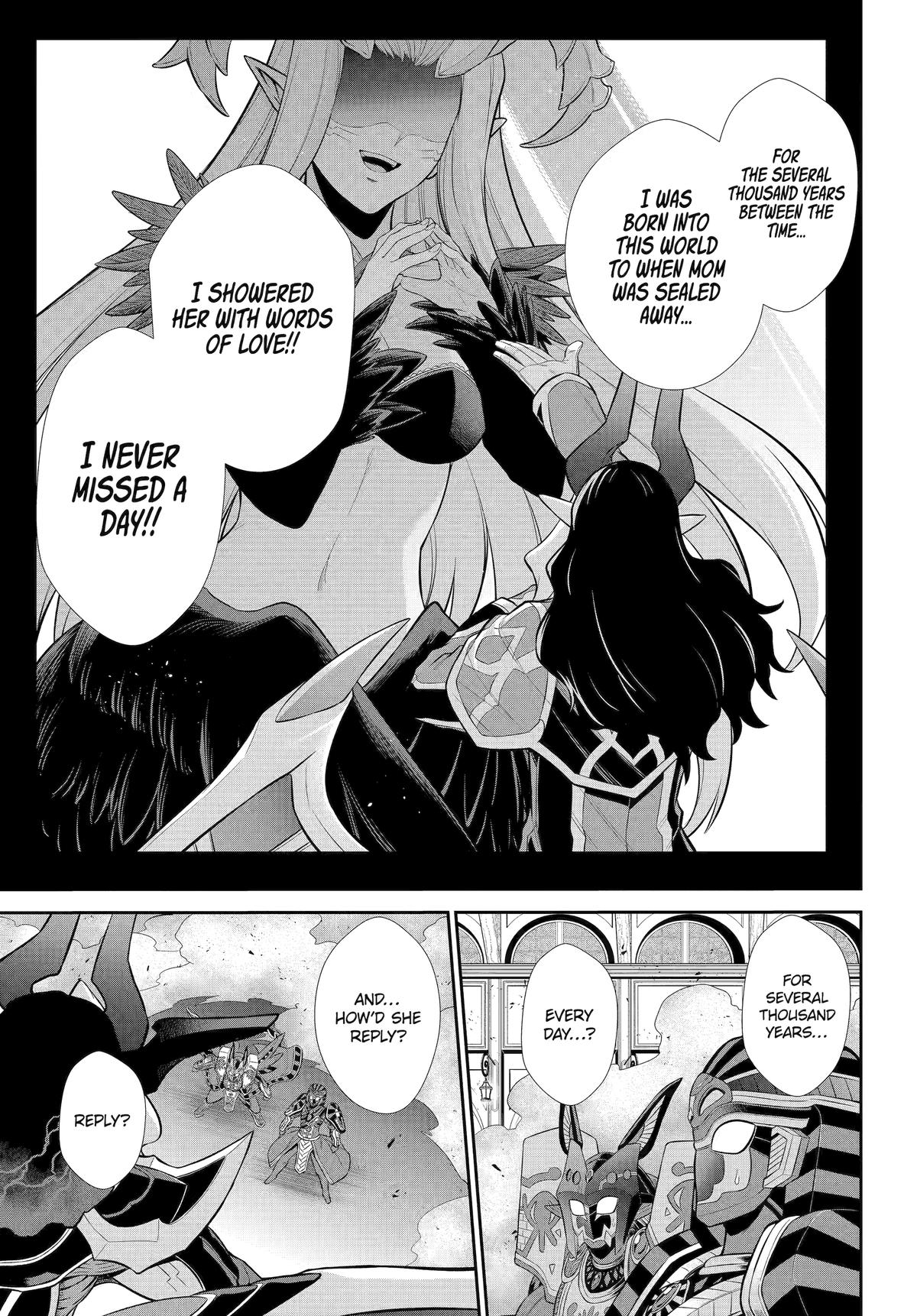 The Red Ranger Becomes an Adventurer in Another World Chapter 40 21