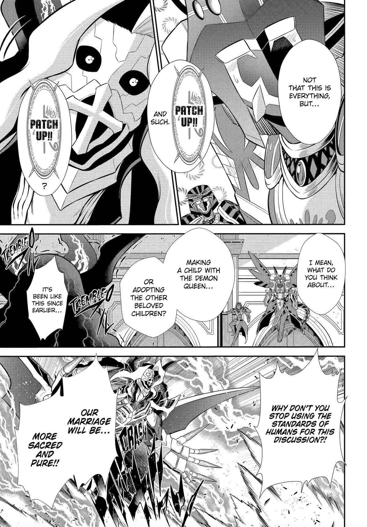 The Red Ranger Becomes an Adventurer in Another World Chapter 40 25