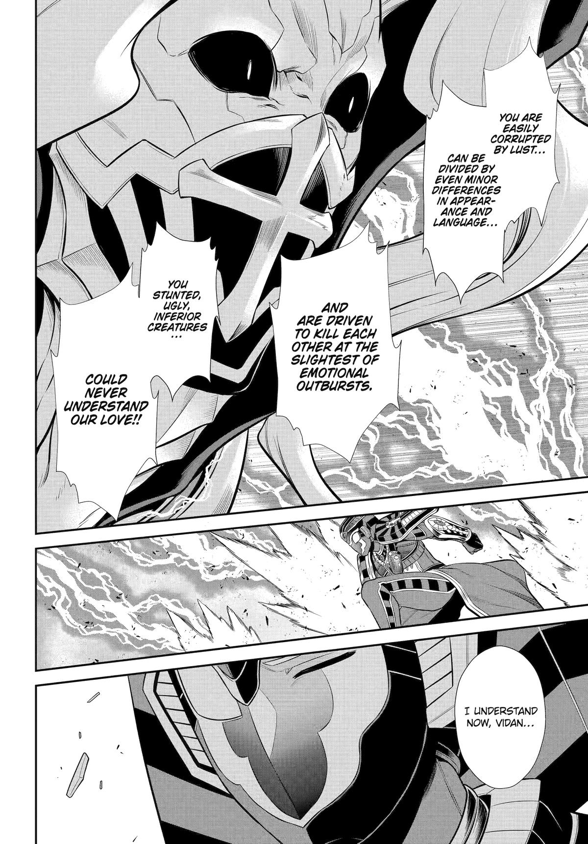 The Red Ranger Becomes an Adventurer in Another World Chapter 40 26