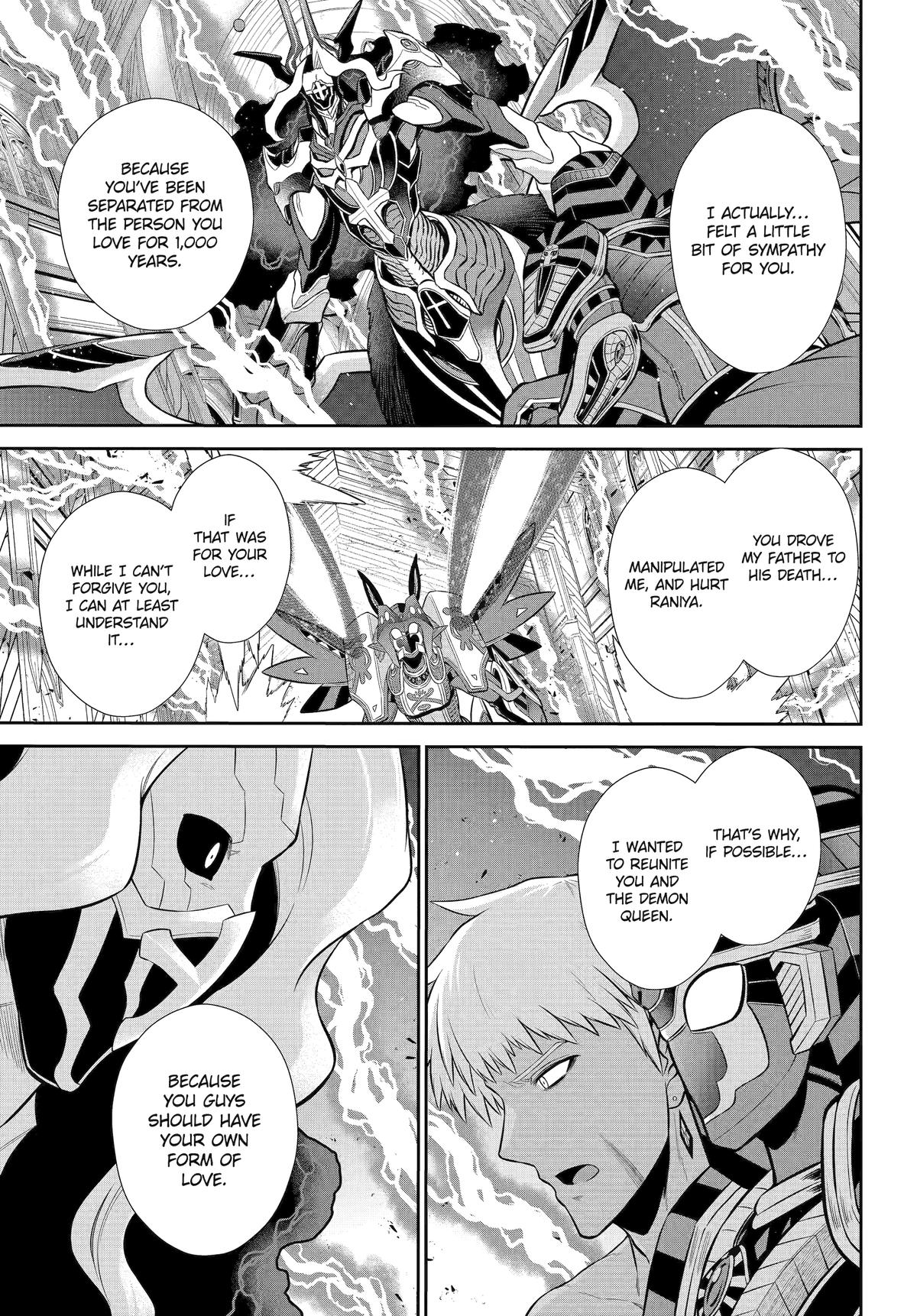 The Red Ranger Becomes an Adventurer in Another World Chapter 40 27