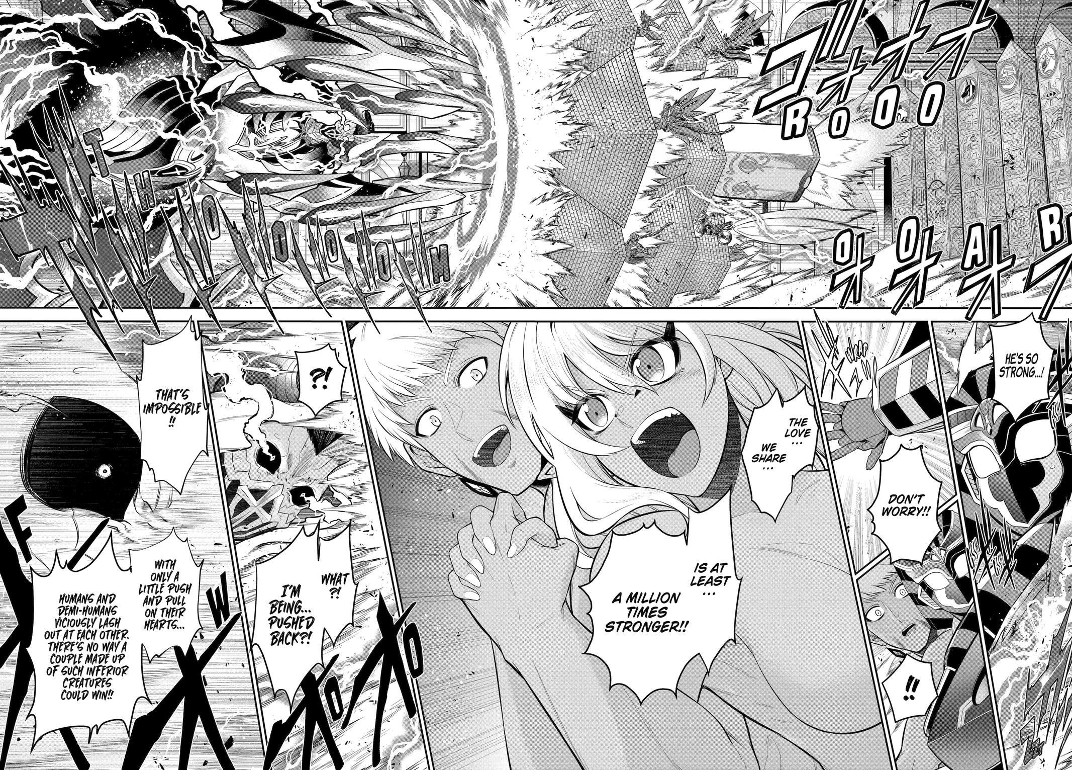 The Red Ranger Becomes an Adventurer in Another World Chapter 40 31