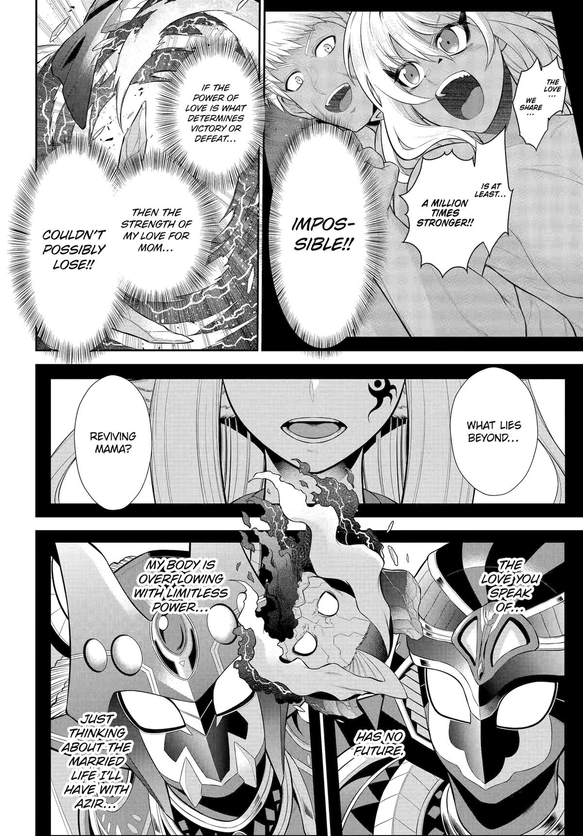 The Red Ranger Becomes an Adventurer in Another World Chapter 41 2