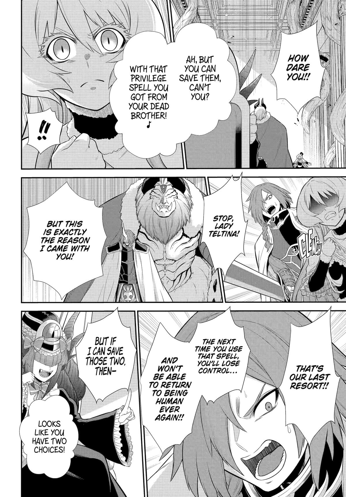 The Red Ranger Becomes an Adventurer in Another World Chapter 41 6