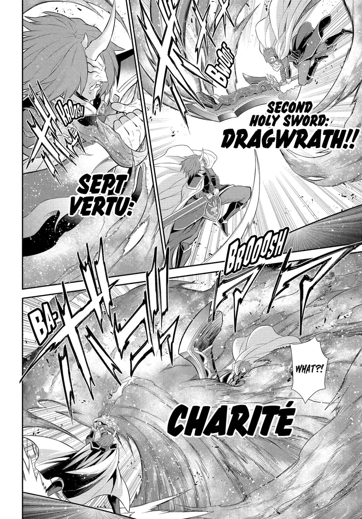 The Red Ranger Becomes an Adventurer in Another World Chapter 41 8