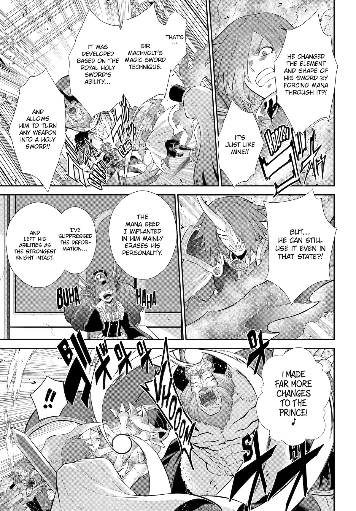 The Red Ranger Becomes an Adventurer in Another World Chapter 41 9