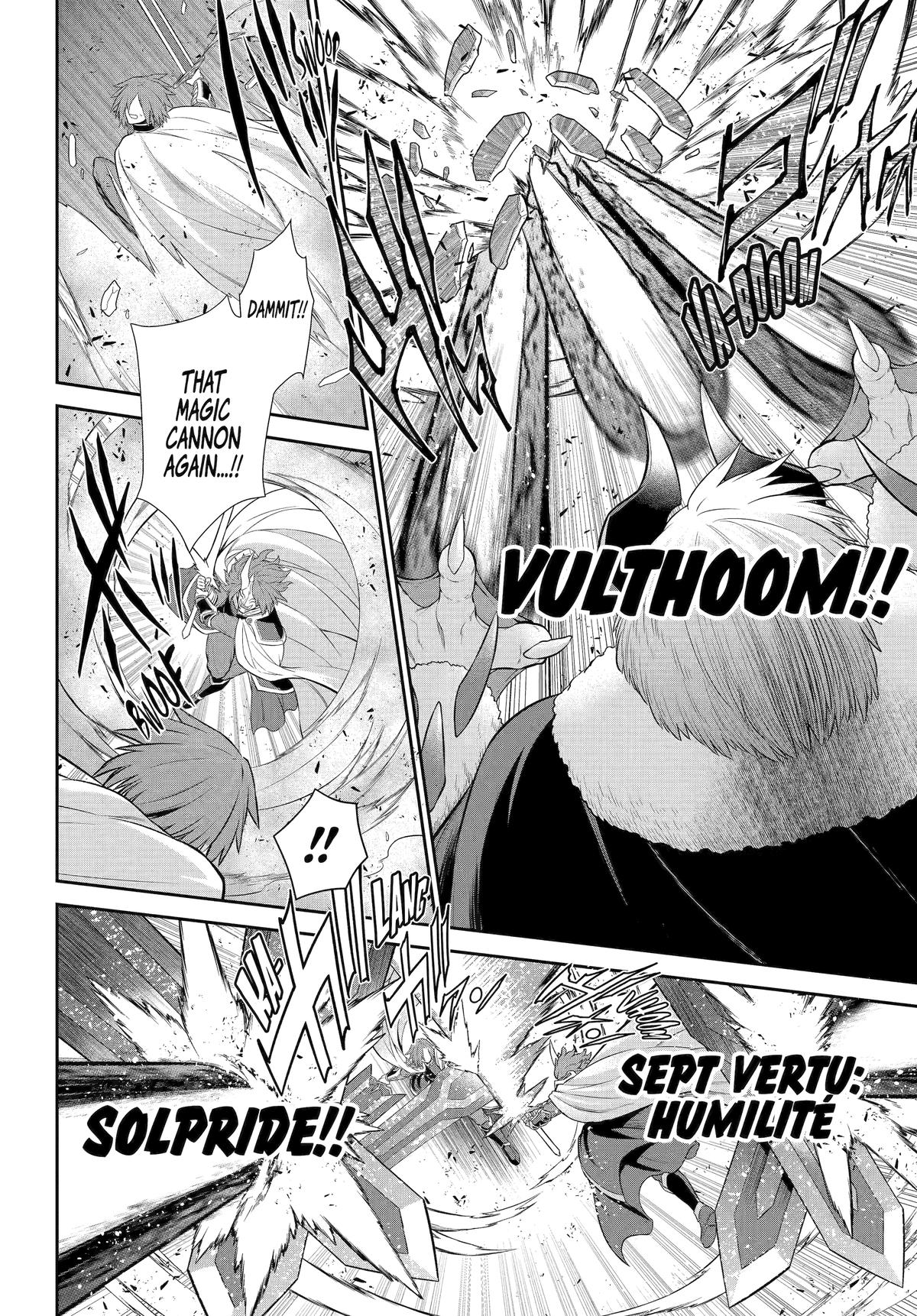 The Red Ranger Becomes an Adventurer in Another World Chapter 41 10