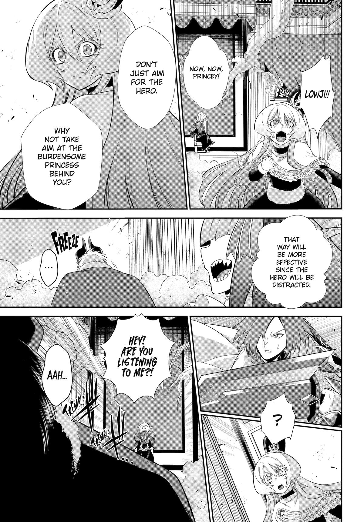 The Red Ranger Becomes an Adventurer in Another World Chapter 41 11