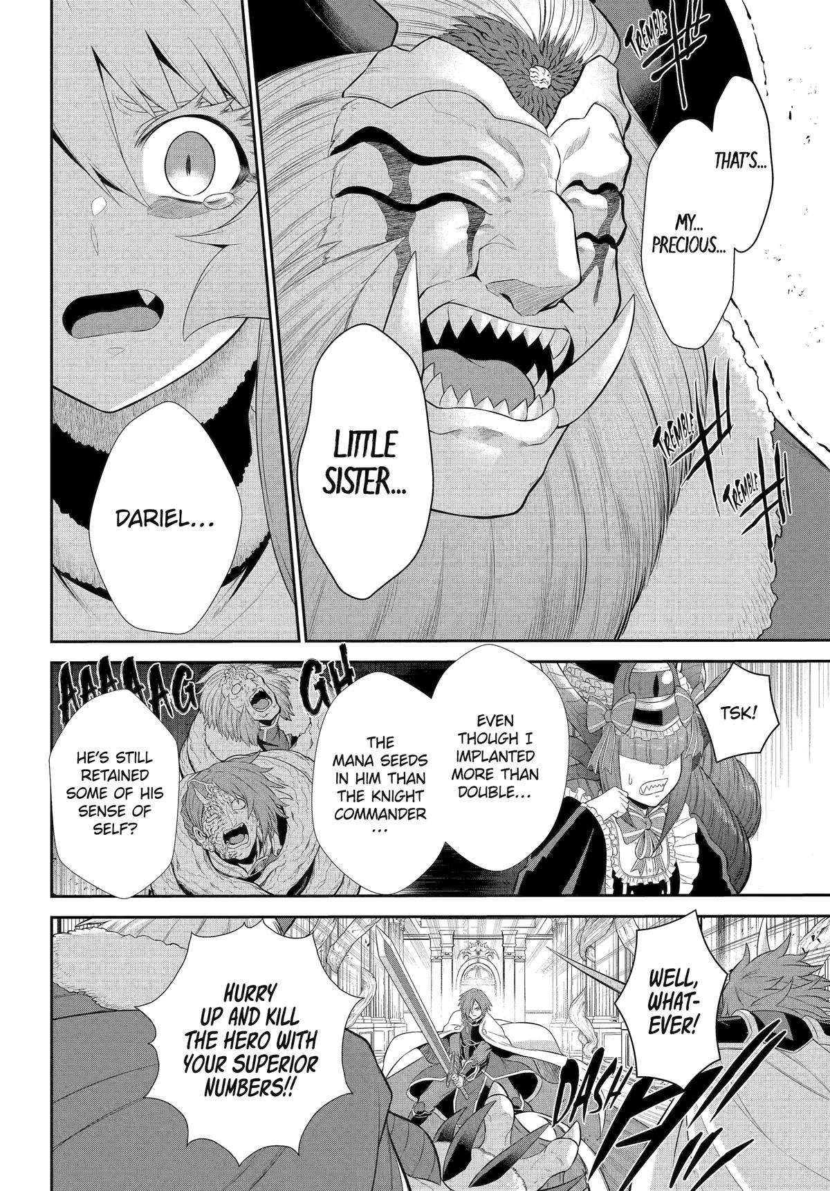 The Red Ranger Becomes an Adventurer in Another World Chapter 41 12