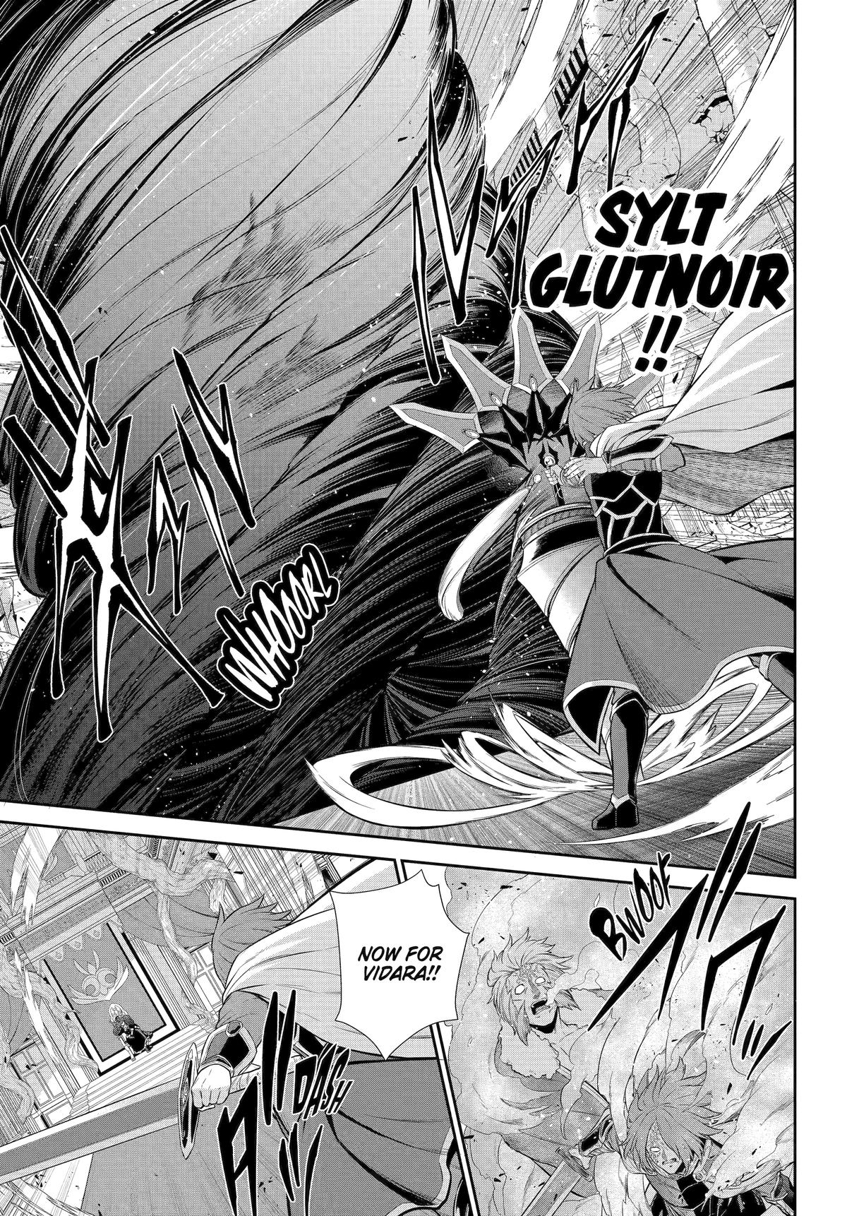 The Red Ranger Becomes an Adventurer in Another World Chapter 41 15