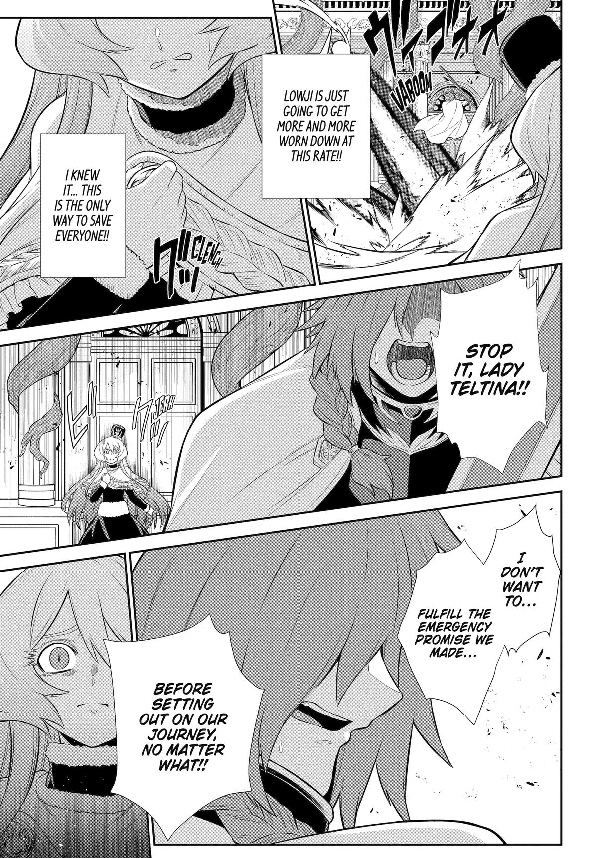 The Red Ranger Becomes an Adventurer in Another World Chapter 41 17