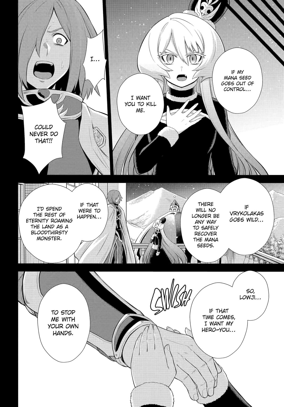 The Red Ranger Becomes an Adventurer in Another World Chapter 41 18