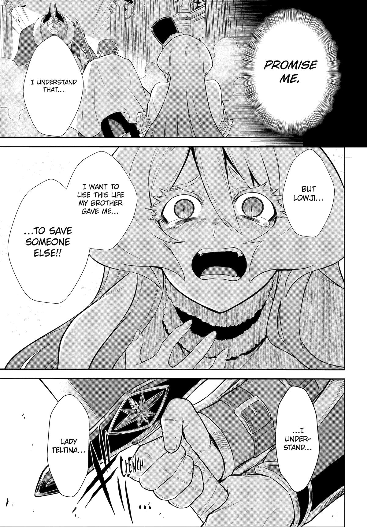 The Red Ranger Becomes an Adventurer in Another World Chapter 41 19