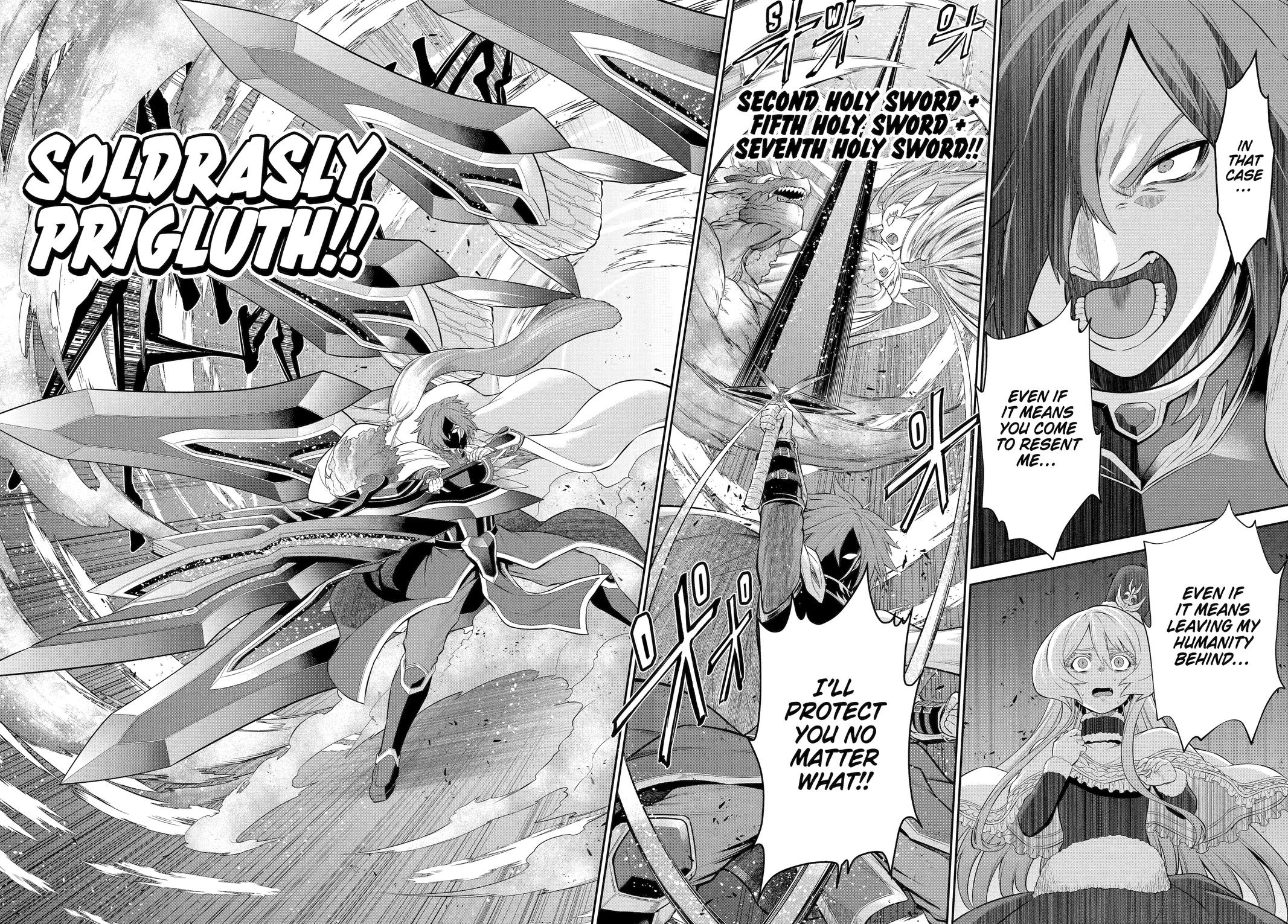 The Red Ranger Becomes an Adventurer in Another World Chapter 41 20