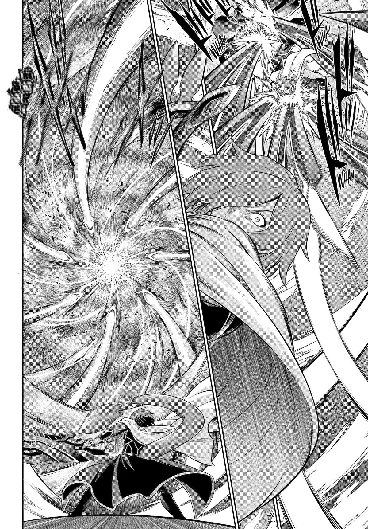 The Red Ranger Becomes an Adventurer in Another World Chapter 41 21