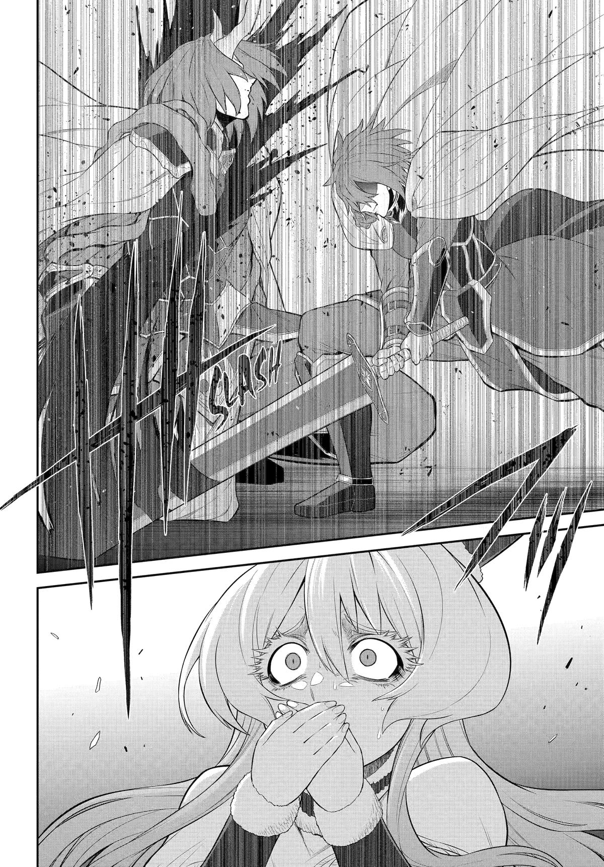 The Red Ranger Becomes an Adventurer in Another World Chapter 41 23